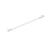 SILAMP Support pour 2 tubes LED T8 120 cm IP20