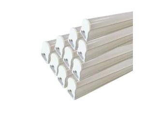 SILAMP Tube néon LED 120cm T5 18W (Pack de 10) - Blanc Neutre 4000K - 5500K