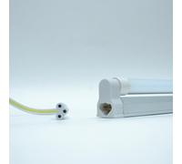 SILAMP Tube néon LED 150cm T5 24W - Blanc Neutre 4000K - 5500K