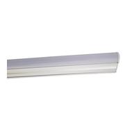 SILAMP Tube néon LED 60cm T5 9W - Blanc Neutre 4000K - 5500K