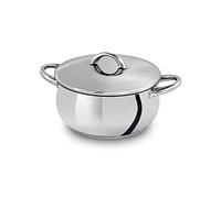 Silampos - Faitout 20 cm inox induction Domus 2.8 litres