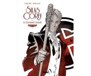 Silas Corey - Coffret Tomes 3 et 4 Le testament Zarkoff - Fabien Nury - Glénat - Coffret - Bande dessinée