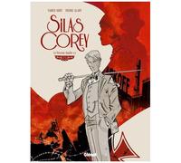 Fabien Nury, Pierre Alary – Silas Corey – Le Réseau Aquila – Tome 1 – Cartonné