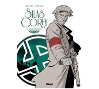 Fabien Nury – Silas Corey – Tome 04 : Le Testament Zarkoff 2/2 – Glénat – Cartonné