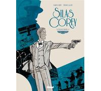 Fabien Nury – Silas Corey – Tome 2 : Le Réseau Aquila (2/2) – Bande dessinée cartonné – Glénat