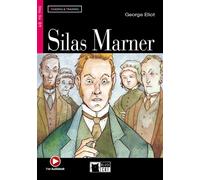 Silas Marner (C1) Niveau 6 Livre avec CD audio - George Eliot - Cideb Black Cat - Livre CD - Méthode de langue CD