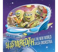 Silas Meredith & The New World Salsa Orchestra: Ta