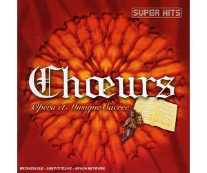 Silas Standage - Super Hits Choeurs