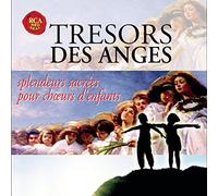 Silas Standage - Trésors des anges : Splendeurs sacrées pour choeurs d'enfants (Coffret