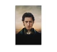 SILATSAWTU Poster du film Le Comte de Monte Cristo - Impression sur toile - Décoration murale moderne pour chambre à coucher - 30 x 45 cm