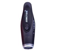 Silbato de entrenamiento de fútbol: silbato electrónico compacto para entrenador, sonido agudo para árbitros y educación física. Instructores | Herramienta portátil de entrenamiento de fútbol para ent
