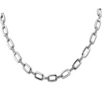 SilberDream 46cm Collier zircon blanc scintillant Argent Femme Bijoux D2SDK445W