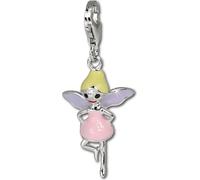 SilberDream 925 Charm fée en argent 925 émaillé Pendentif bracelet multicolore D2FC639