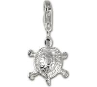 SilberDream 925 Charm tortue en argent véritable Pendentif bracelet D2FC1001