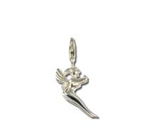 Silberdream Bijoux À Breloques 925 Bracelet En Argent Véritable Pendentif Fée Fc3050