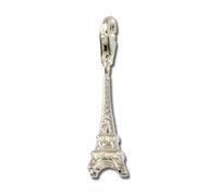 Silberdream Bijoux À Breloques Bracelet En Argent Véritable 925 Pendentif Tour Eiffel Fc3003