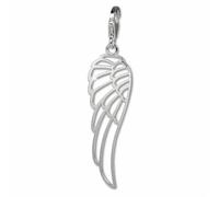 Silberdream Bijoux À Breloques En Argent Véritable 925, Chaîne Pendentif Aile Fc803
