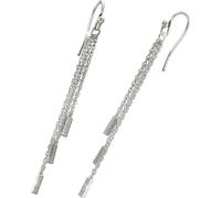 SilberDream Boucles d'oreilles chaîne 3 pcs Femme 925 Argent Bijoux Boucles d'oreilles SDO6706J