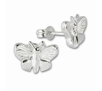Silberdream Boucles Doreilles Pour Femme Boucles Doreilles Clous En Argent 925 Papillon Sdo510