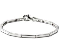 SilberDream Bracelet 18,5cm Véritable Argent Sterling 925 Line Bijoux Femme SDA452J