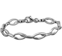 SilberDream Bracelet 18.8cm Argent Sterling 925 Ranke Bijoux Femme SDA465J