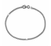 Silberdream Bracelet 19cm Bracelet Boule Diamant Femme Argent Sda2549j