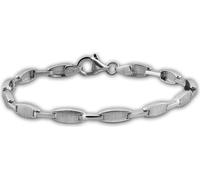 SilberDream Bracelet 19cm en argent sterling 925 Design Femme Bijoux SDA469J