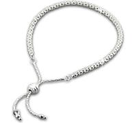 SilberDream Bracelet 24cm 925 Argent Véritable Chaîne Framboise Femme Bijoux de bras SDA7003J