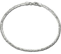 SilberDream bracelet 925 argent sterling argent femmes, hommes bijoux SDAK0021J
