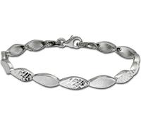 SilberDream bracelet dames goutte argent 925 19cm argent bijoux D2SDA4794O