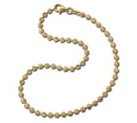 Silberdream Bracelet De Cheville Lune, Bijoux En Or Pour Femmes En Argent Sterling 925 Sdf3025y