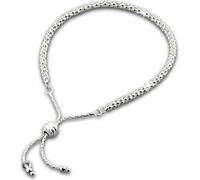 SilberDream Bracelet Femme Chaîne framboise VRAI argent 925 24cm Bijoux de bras D2SDA7003J
