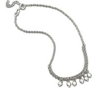 SilberDream Chaîne de cheville 925 ARGENT Sterling 25cm Dangle Femme Véritable Muqueuse D2SDF5195J