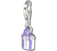 SilberDream Charm bijoux bracelet pendentif cadeau 925 argent véritable FC3132