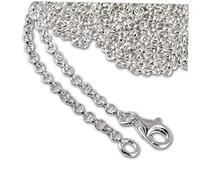 SilberDream Charms - Collier pour les femmes - Argent 925 - chaine pour les charms - taille 70cm - FC00287-1