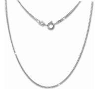 SilberDream Collier 70cm chaîne blindée 925 argent bijoux argent SDK20270