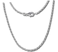 SilberDream Collier 925 Argent 70cm Chaîne d'ancre Femme Bijoux argent D2SDK20570
