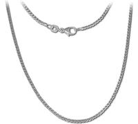 SilberDream Collier 925 argent 70cm chaîne vénitienne bijoux argent D2SDK21270