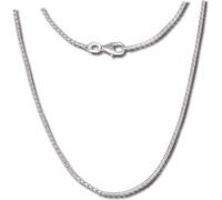 SilberDream Collier 925 argent 70cm chaîne vénitienne ronde bijoux argent D2SDK20770