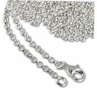 SilberDream Collier à breloques 70cm en argent 925 Charms FC00287-1