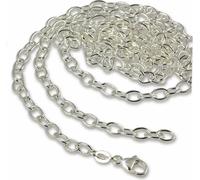 SilberDream Collier à breloques 70cm en argent 925 Charms FC0424