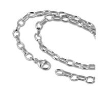 Silberdream Collier À Breloques Collier À Breloques 45cm Argent Sterling 925 Fc0021
