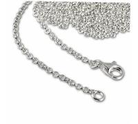 Silberdream Collier À Breloques Collier À Breloques 55cm Argent Sterling 925 Fc002955-1