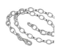 Silberdream Collier À Breloques Collier À Breloques 70cm Argent Sterling 925 Fc0124