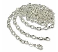 Silberdream Collier À Breloques Collier À Breloques 70cm Argent Sterling 925 Fc0424