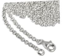 SilberDream Collier à breloques en argent 925 Sterling 70cm Collier à breloques D2FC00287-1