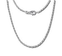 Silberdream Collier Argent Bijoux Femme 70cm Chaîne Dancre Argent 925 Sdk20570