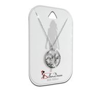 Silberdream Collier Constellation Sagittaire Bijoux 45cm Argent 925 Véritable Sdk8512w