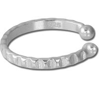 SilberDream Collier d'oreille Femme Jeunesse Argent Anneau Ear Cuff Boucles d'oreilles SDO8873J