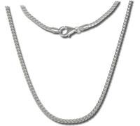 SilberDream Collier en argent véritable 925 70cm Collier femme argent D2SDK20470